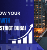 Business With Digital District Dubai
