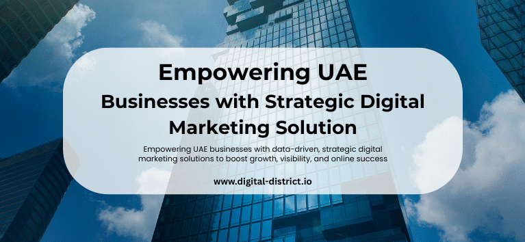 Empowering UAE Businesses