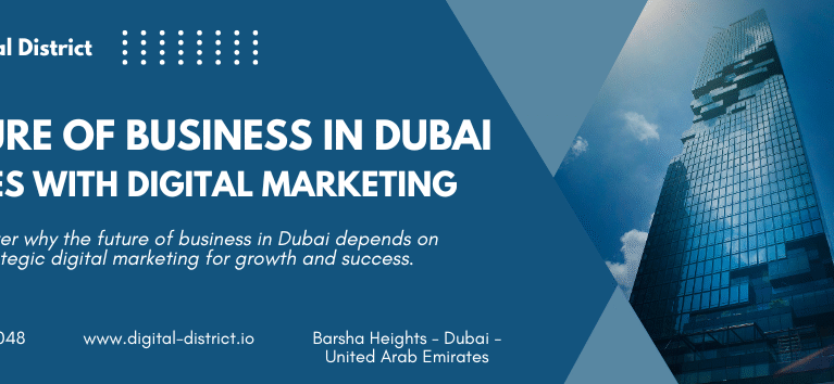 Future of Business in Dubai