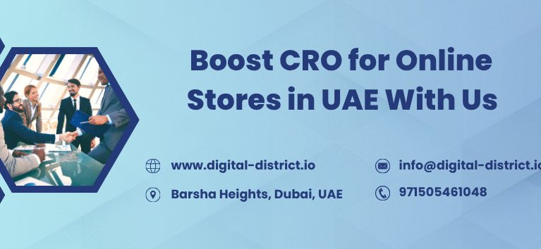 CRO for Online Stores