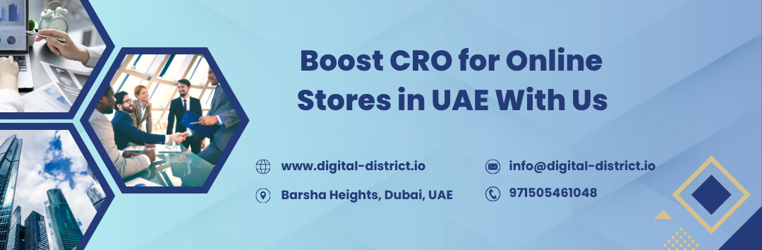 CRO for Online Stores