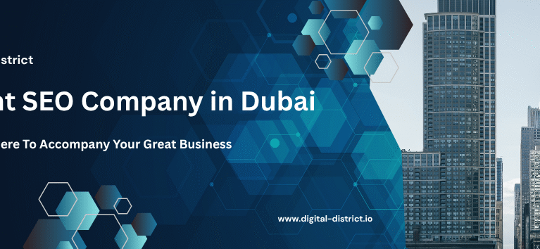 Right SEO Company in Dubai
